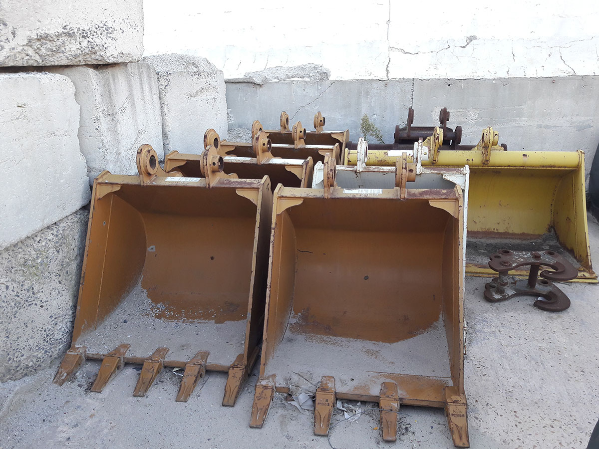 New Excavator Buckets - Image 8