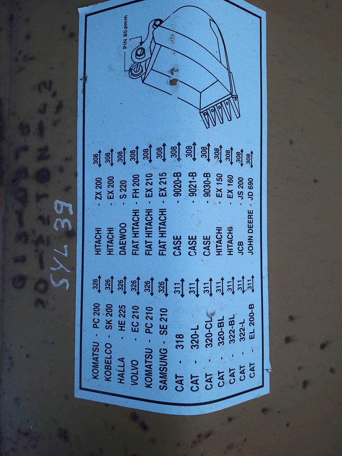 New Excavator Buckets - Image 10