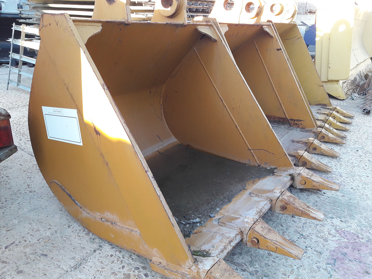 New Excavator Buckets - Image 3