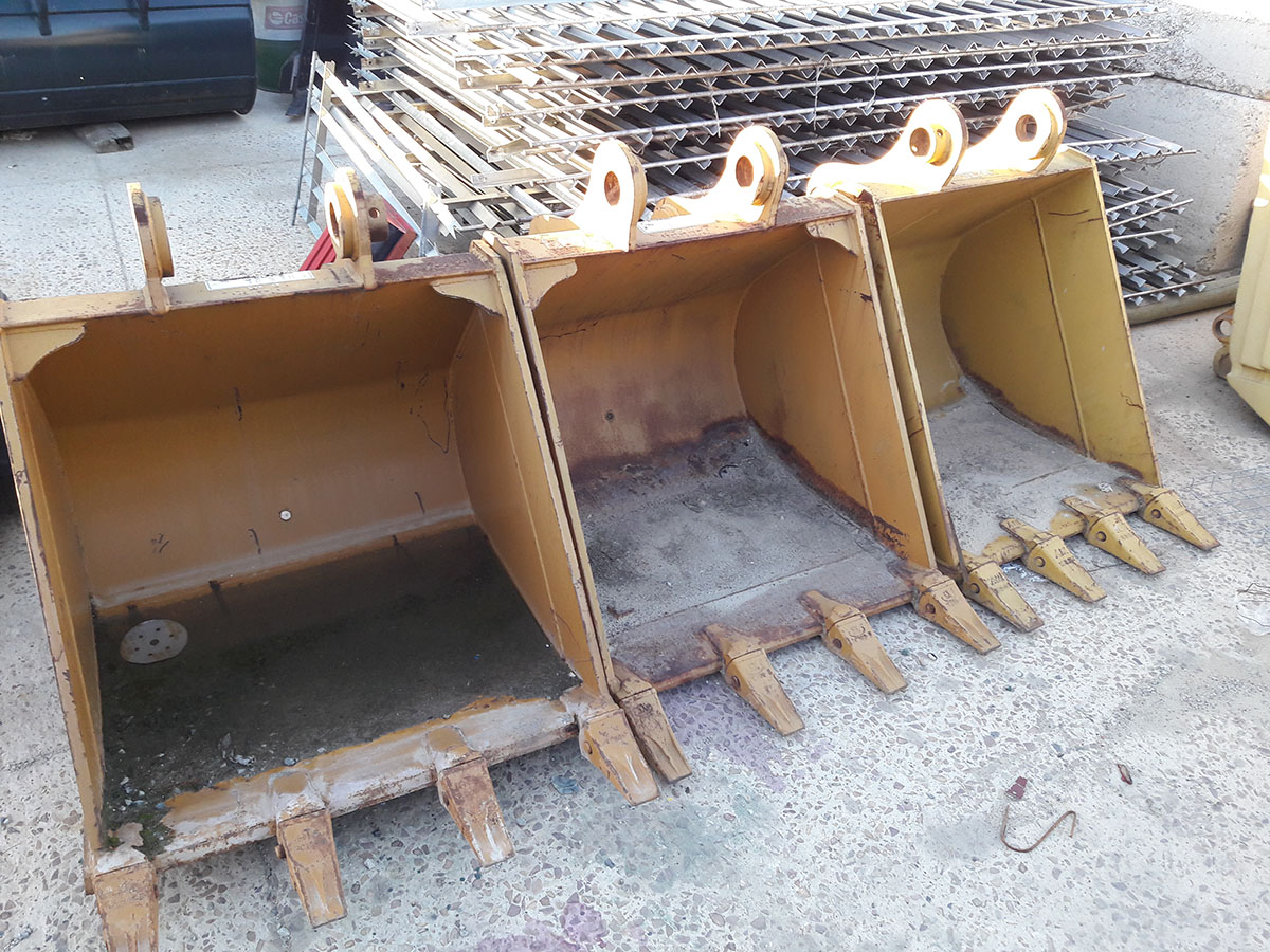 New Excavator Buckets - Image 4