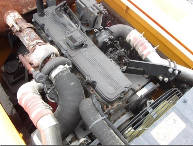 Hyundai 320 NCL-7 - Image 10