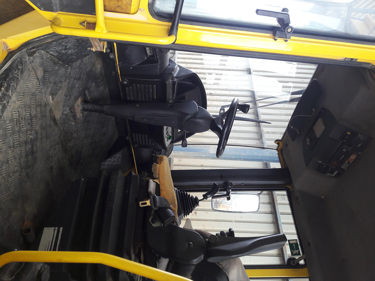 Bomag BW213D Flat Drum Roller - Image 11