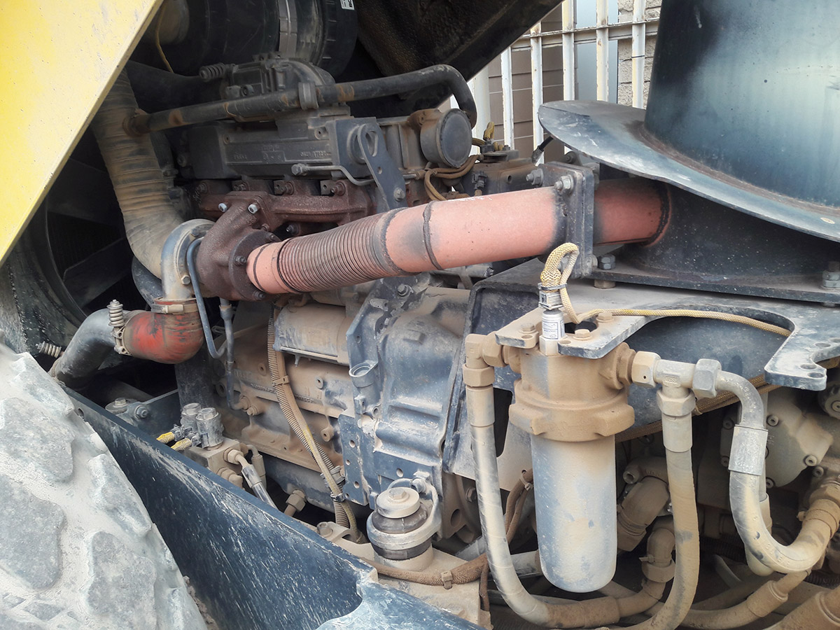 Bomag BW213D Flat Drum Roller - Image 12