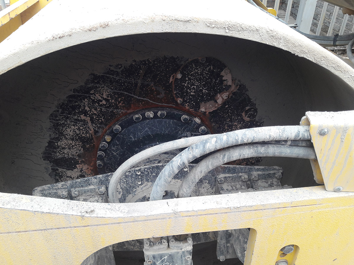 Bomag BW213D Flat Drum Roller - Image 2