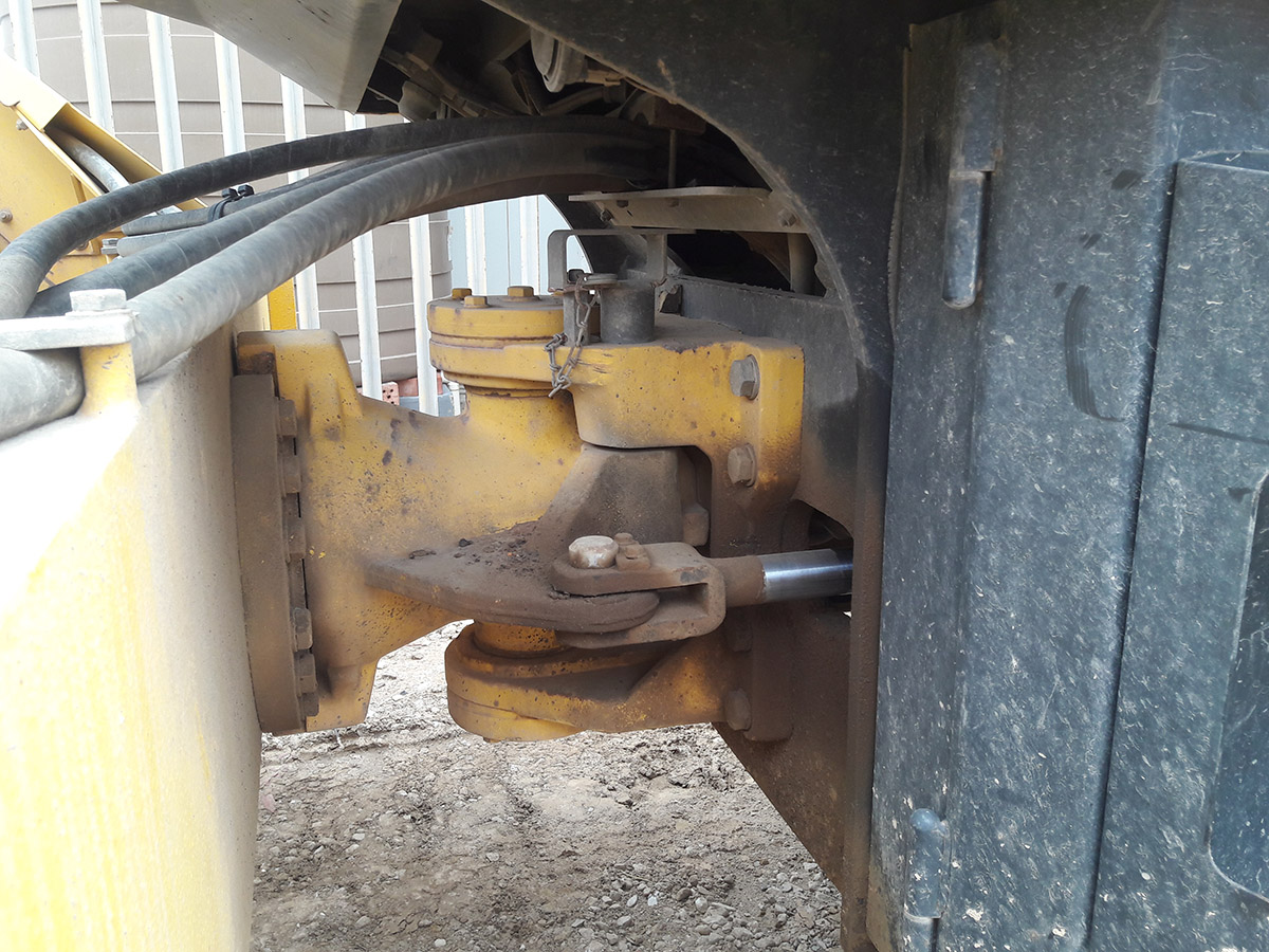 Bomag BW213D Flat Drum Roller - Image 3