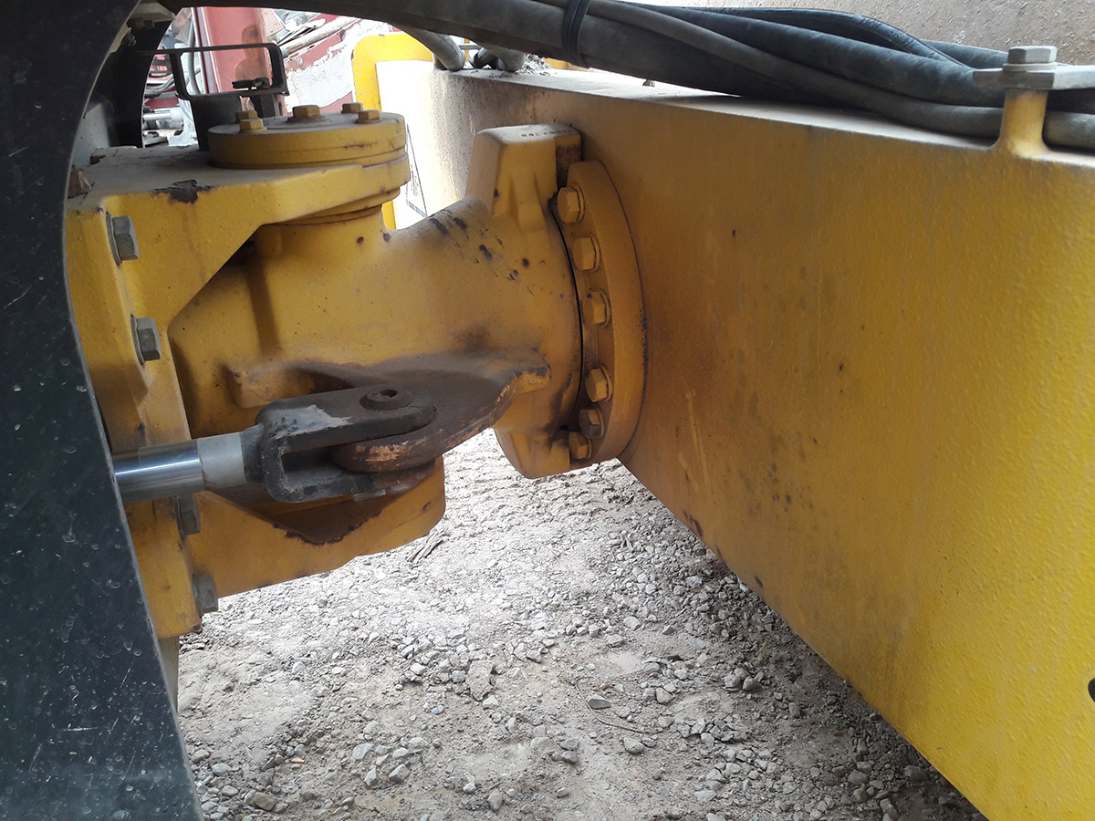 Bomag BW213D Flat Drum Roller - Image 7