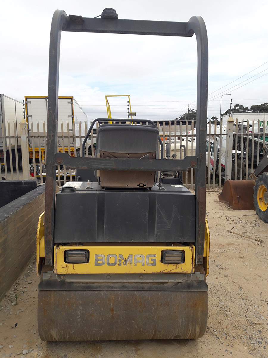 Bomag BW 120 AD-3 Sit on Roller - Image 6