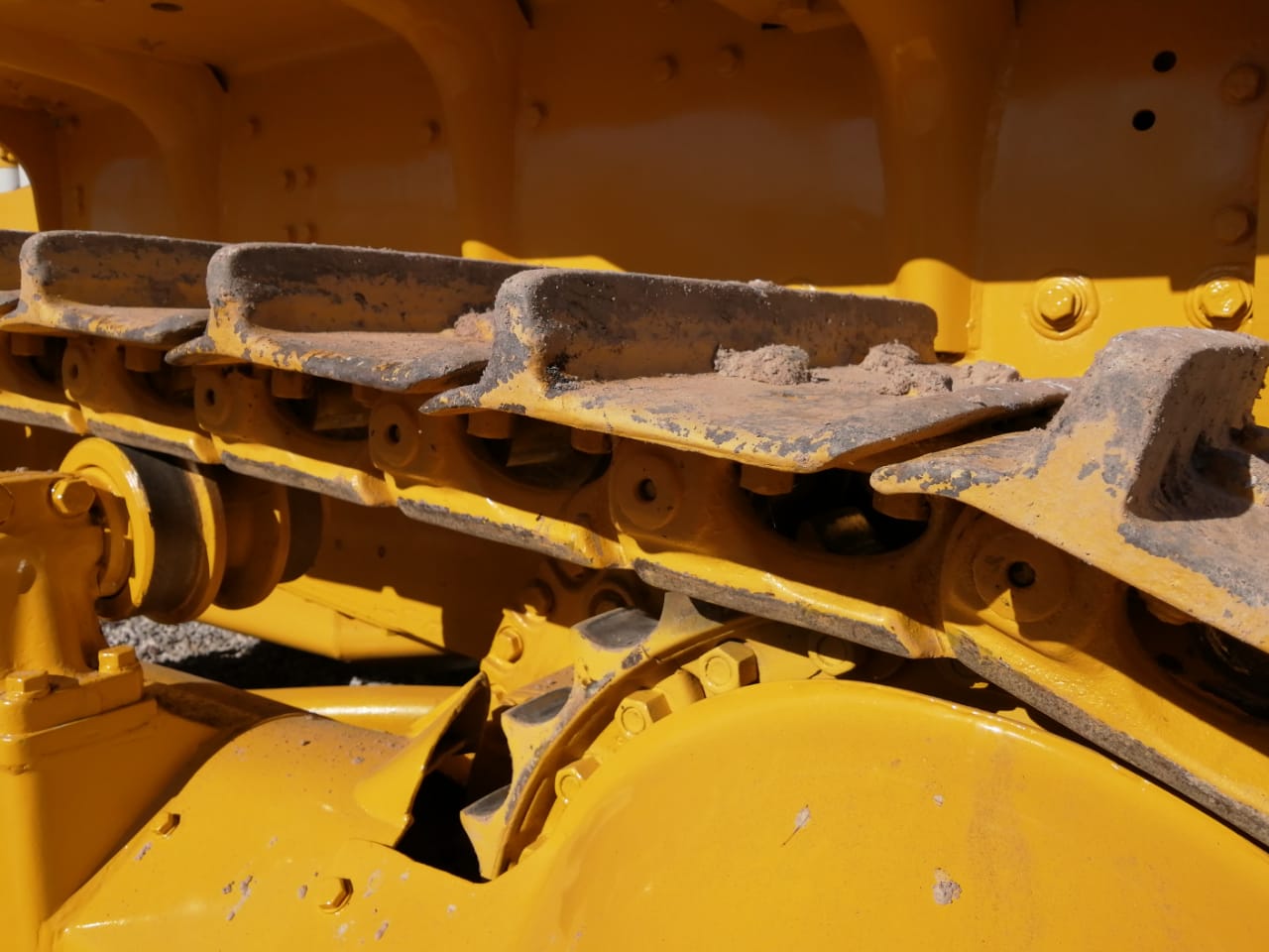 KOMATSU D85 - Image 8