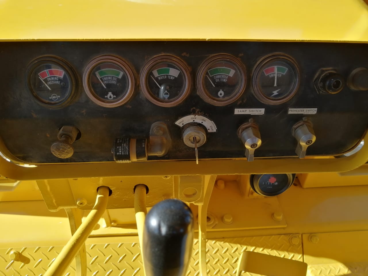 KOMATSU D85 - Image 3